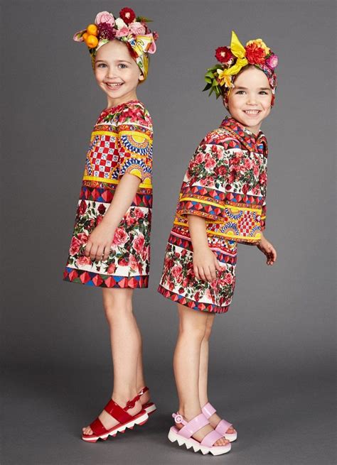 vestito dolce gabbana bimba|dolce e gabbana 12 anni.